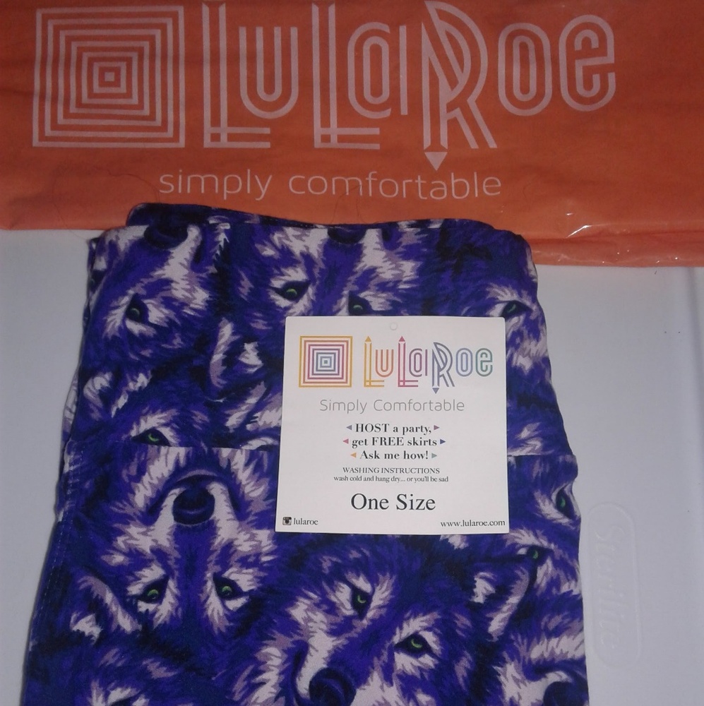 LuLaRoe OS Leggings